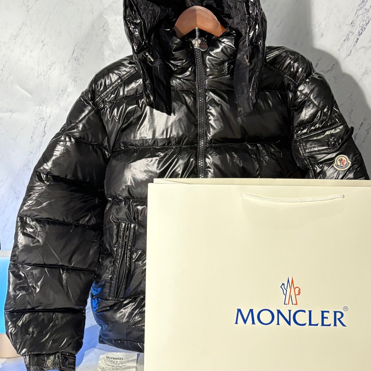 MONCLER MAYA JACKET (NO NFC) (SIZE S-XL)