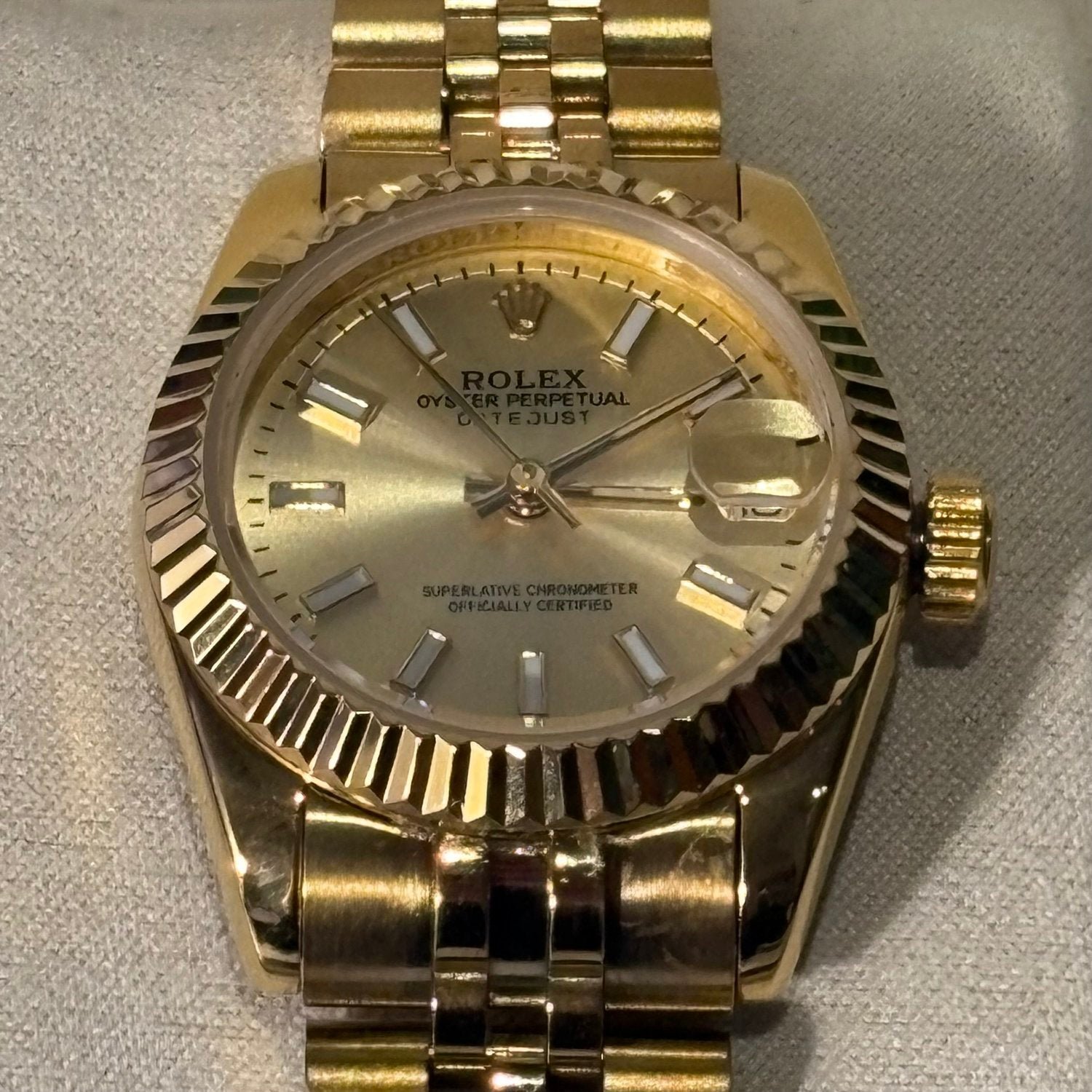 ROLEX LADY DATEJUSTS (6 VARIANTS) - Image 23
