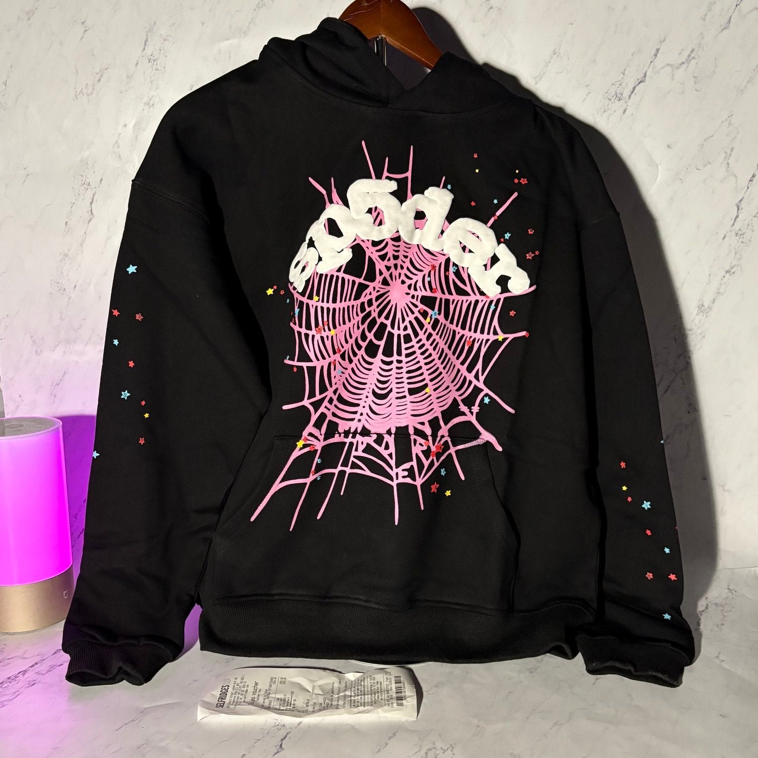 SP5DER HOODIE (SIZE S-XL)
