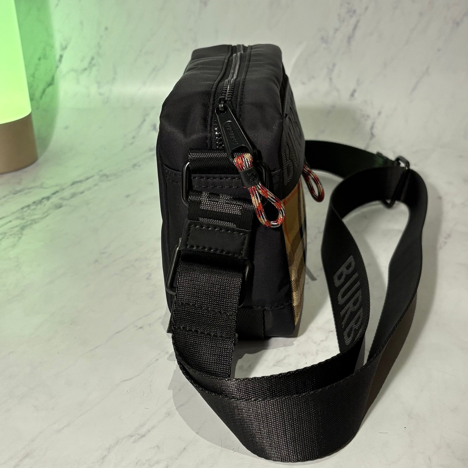 BURBERRY CROSSBODY BAG - Image 7