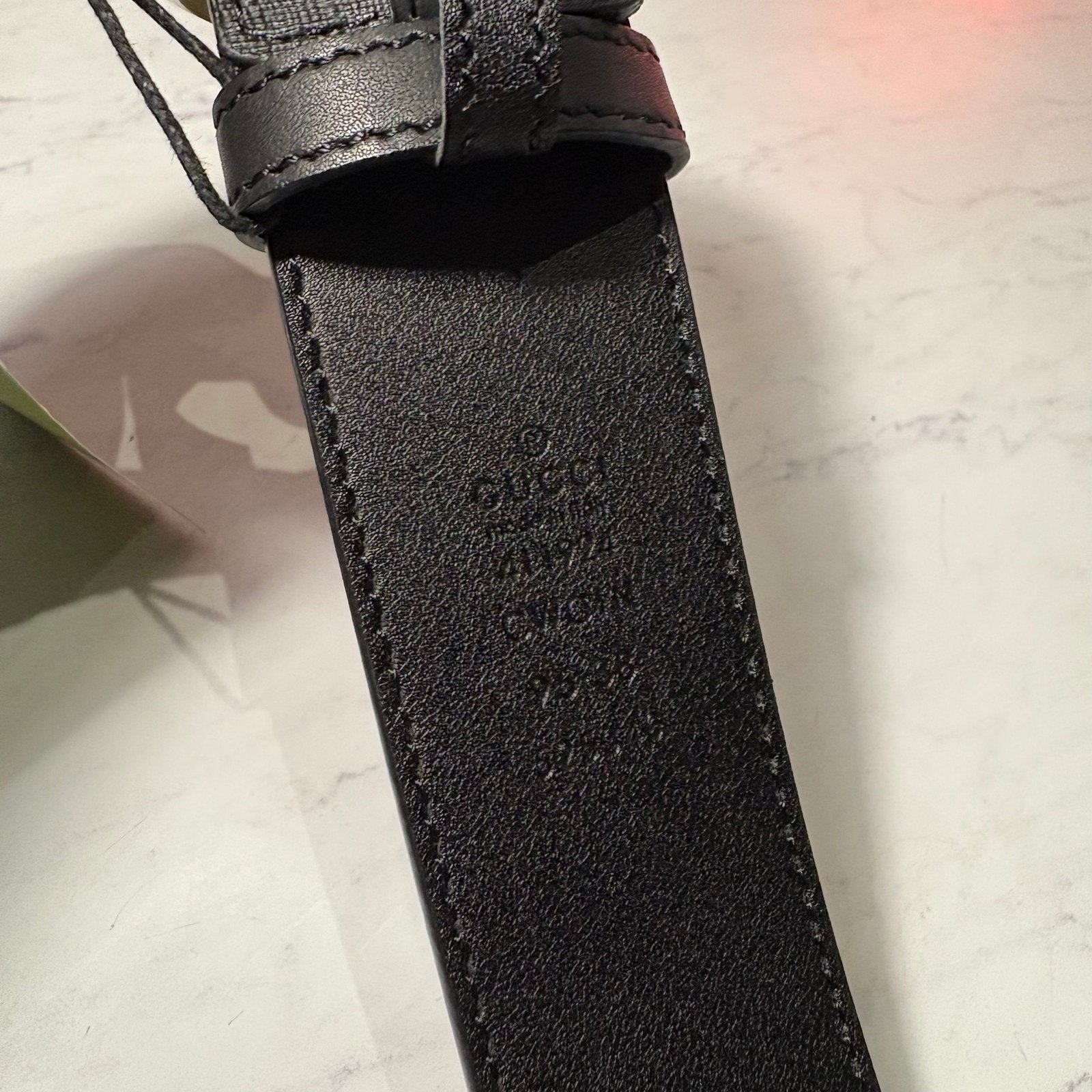 GUCCI BELT - Image 5