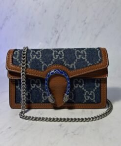 Alternative view of GUCCI HANDBAG DIONYSUS MINI GG
