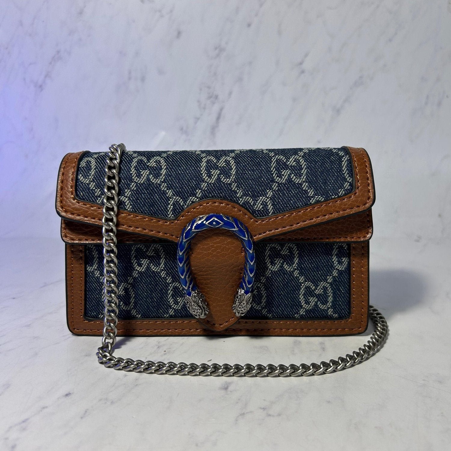 GUCCI HANDBAG DIONYSUS MINI GG - Image 2