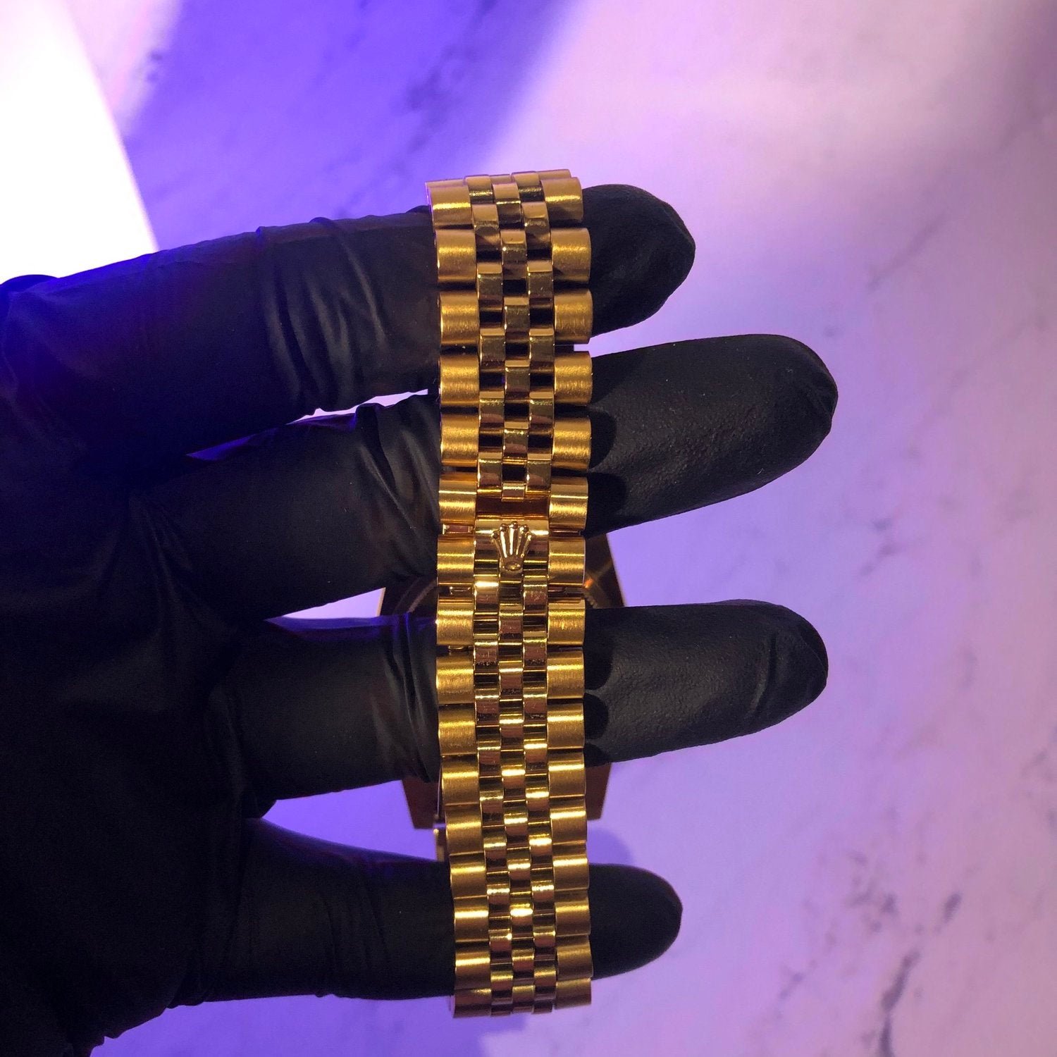 ROLEX DATEJUST WATCHES (9 VARIANTS) - Image 35