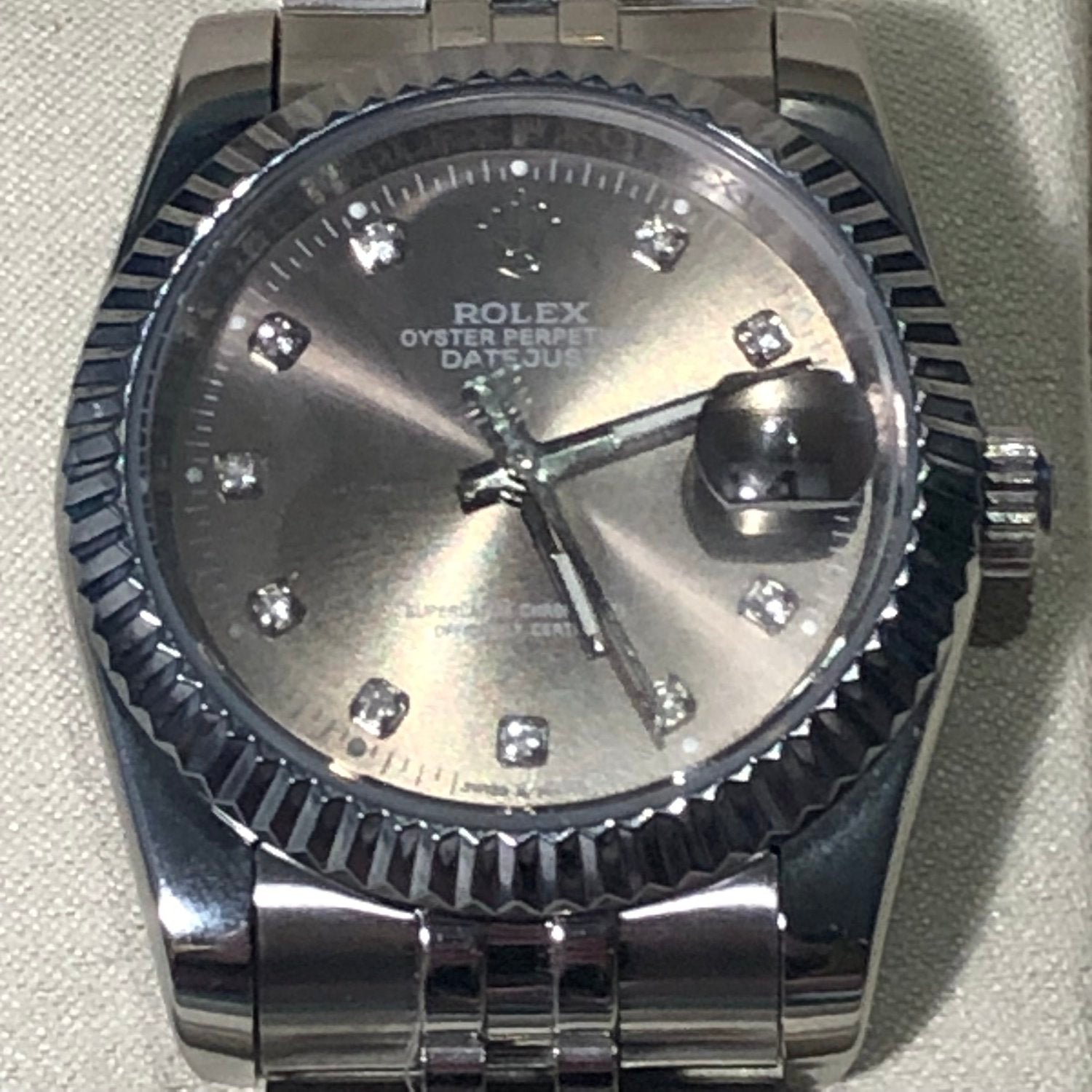 ROLEX DIAMOND DATEJUSTS (15 VARIANTS) - Image 64
