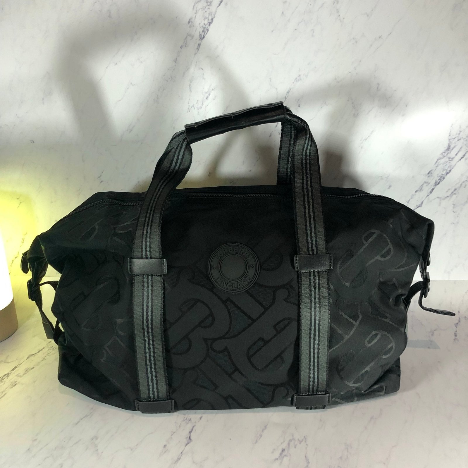 BURBERRY DUFFLE BAG - Image 3