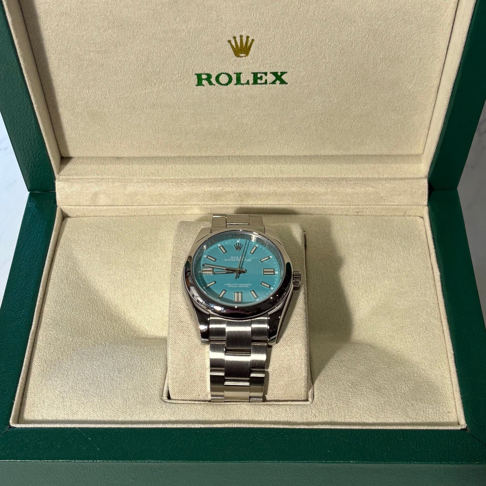 ROLEX OYSTER WATCHES (5 VARIANTS) - Image 28