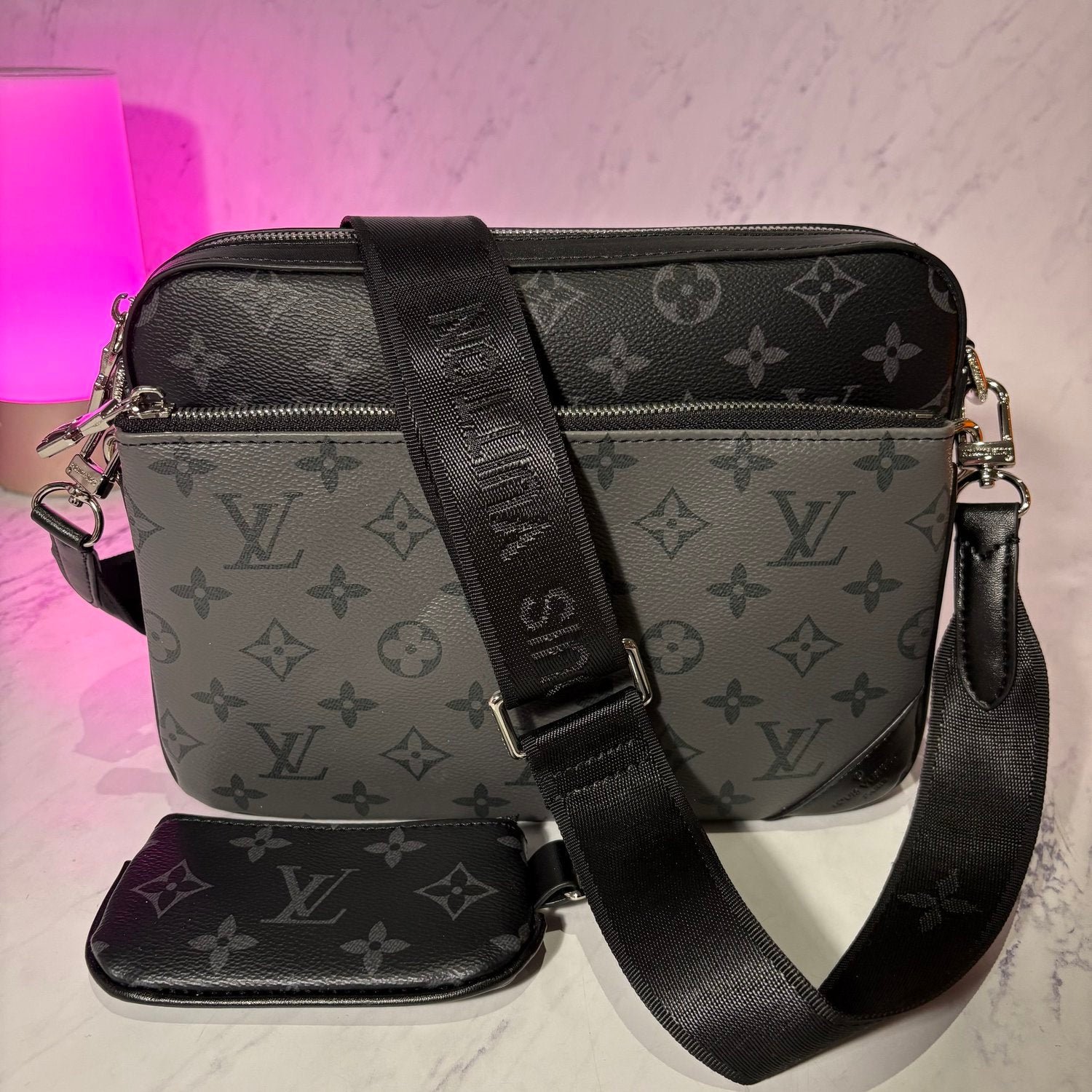 LV TRIO BAG MONOGRAM - Image 2