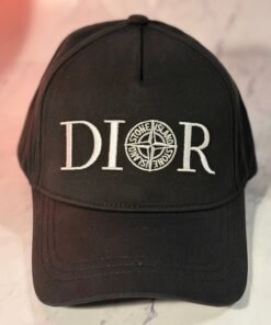 Alternative view of DIOR X STONE ISLAND CAP