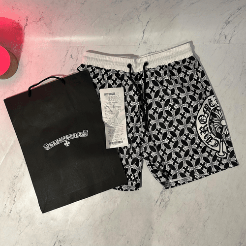 CHROME HEARTS SWIM SHORTS (SIZE M-XL) - Image 5