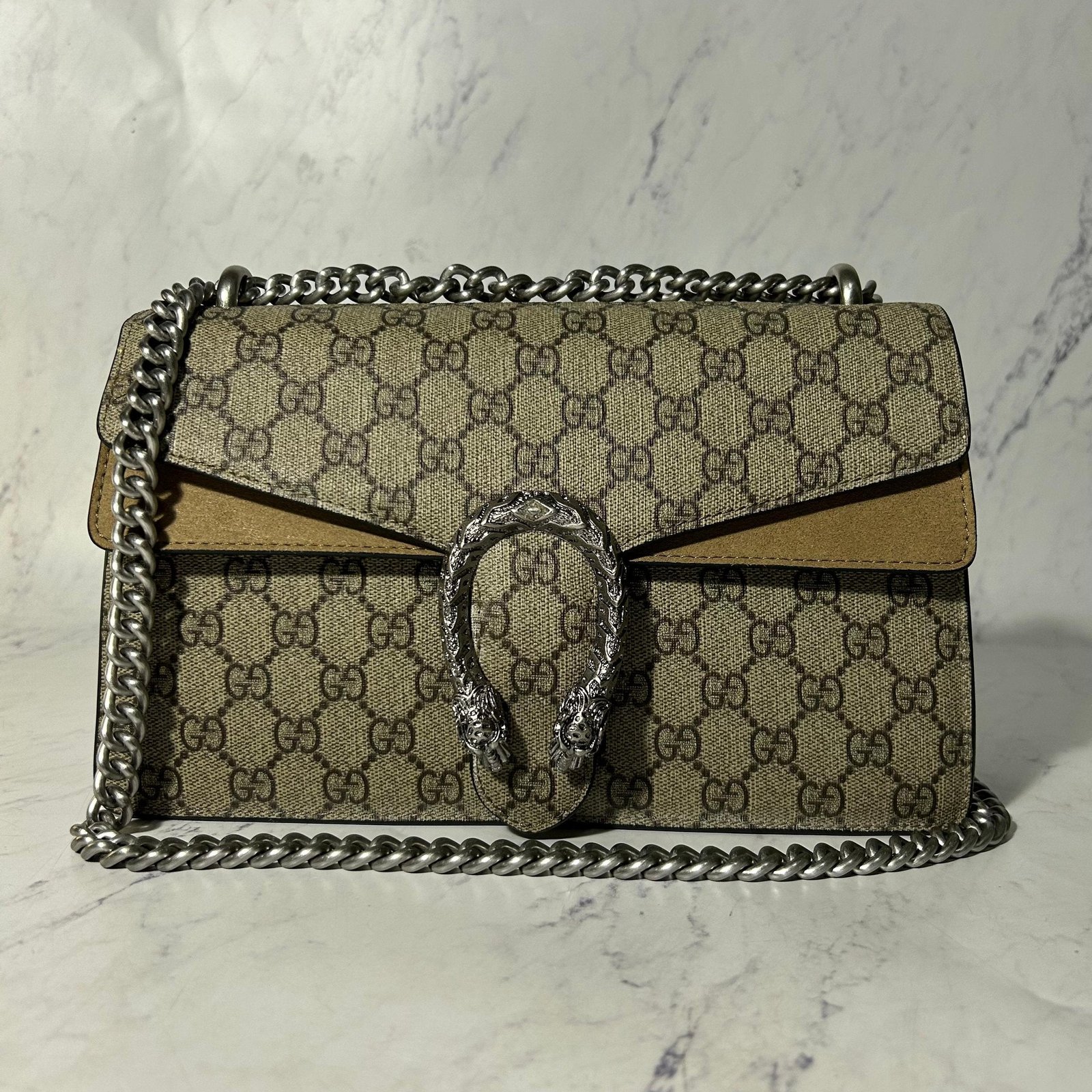 GUCCI HANDBAG DIONYSUS MEDIUM GG - Image 10