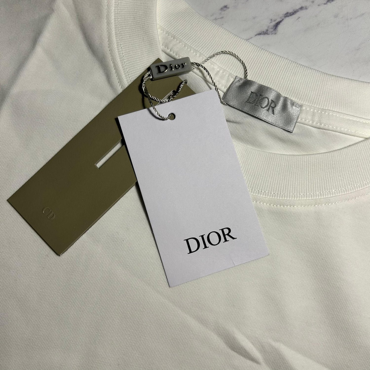 DIOR CD ICON T-SHIRT (SIZE XS-L) - Image 3