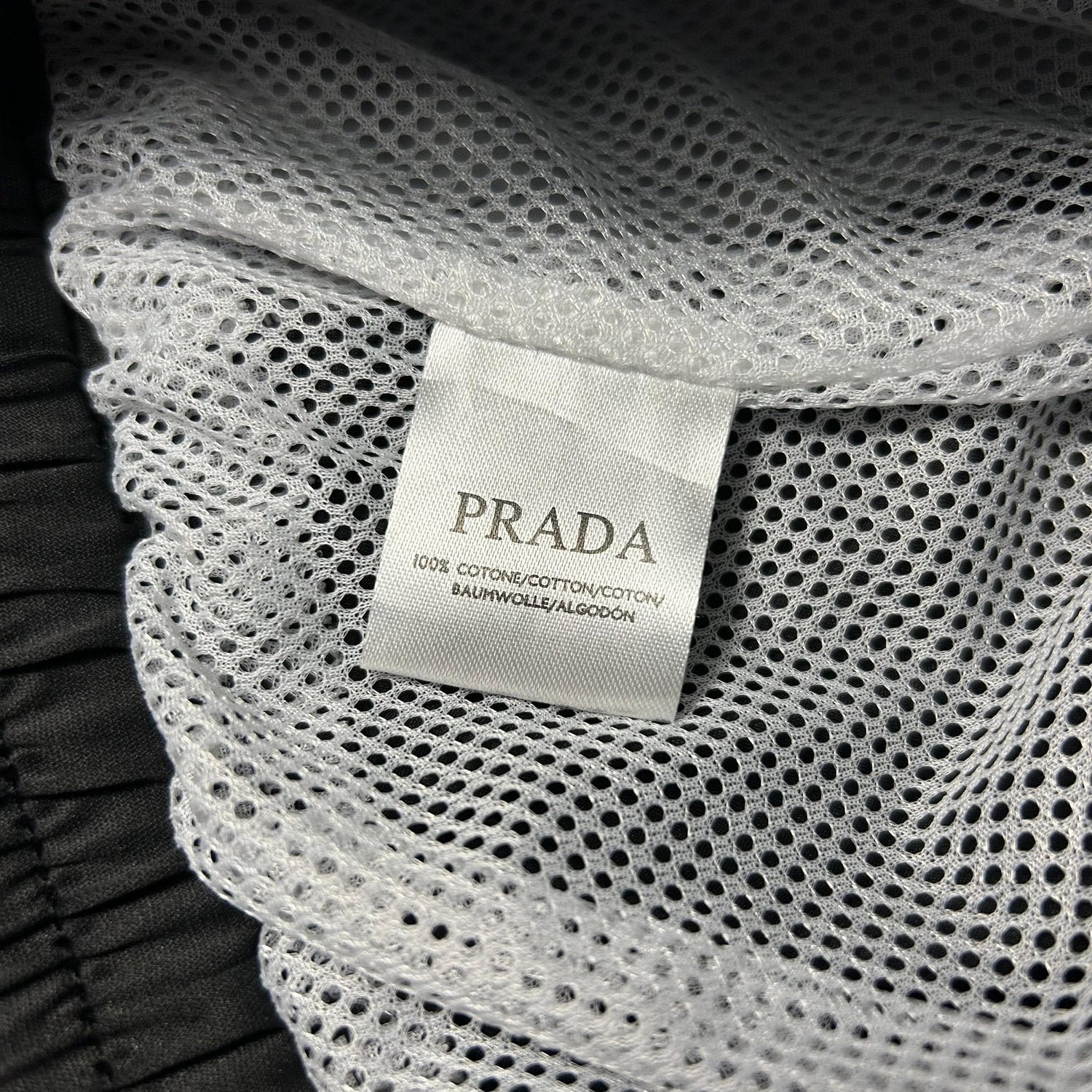 PRADA SWIM SHORTS (SIZE M-XL) - Image 5