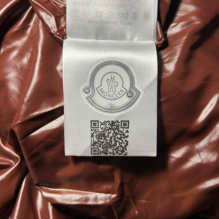 MONCLER MAYA JACKET (WITH NFC) (SIZE S-XL) - Image 6