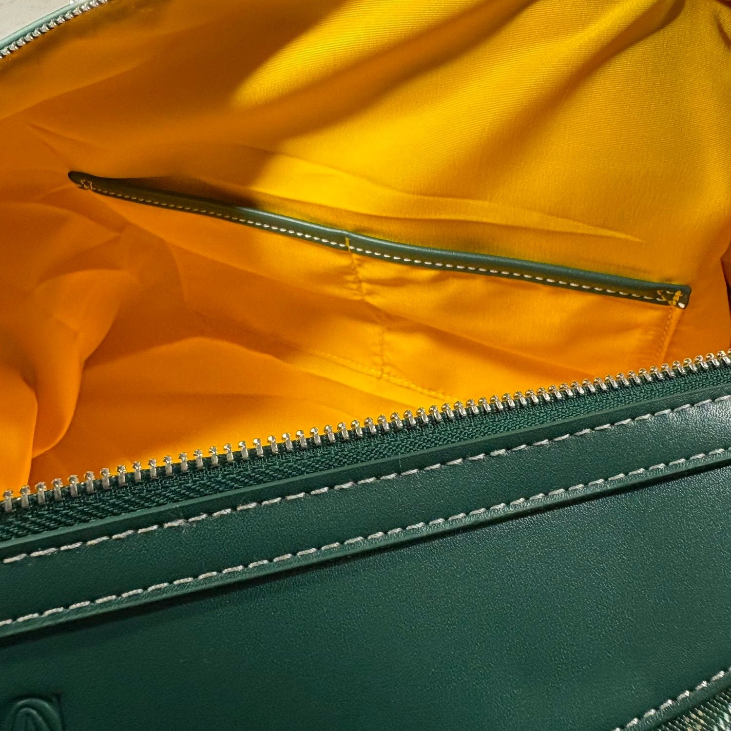 GOYARD BOWLING 55 DUFFLE BAG (4 COLOURS) - Image 8