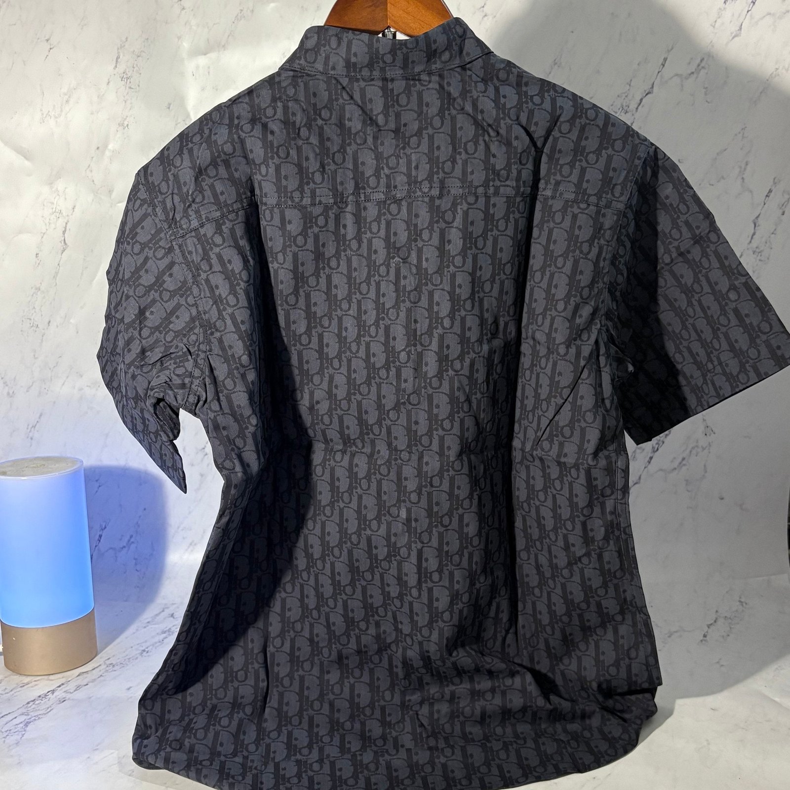DIOR OBLIQUE SHIRT (SIZE S-XL) - Image 4