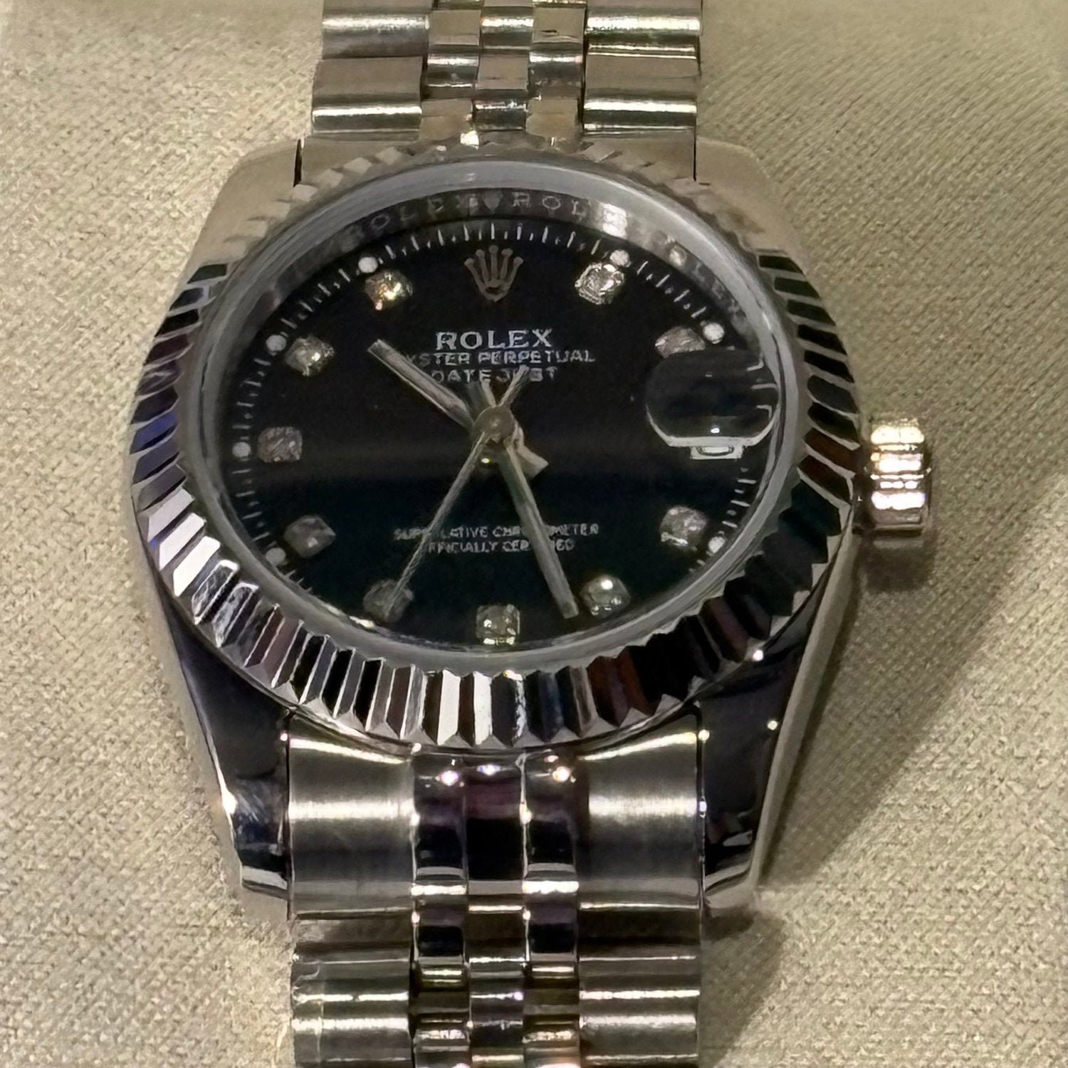ROLEX LADY DATEJUSTS (6 VARIANTS) - Image 13