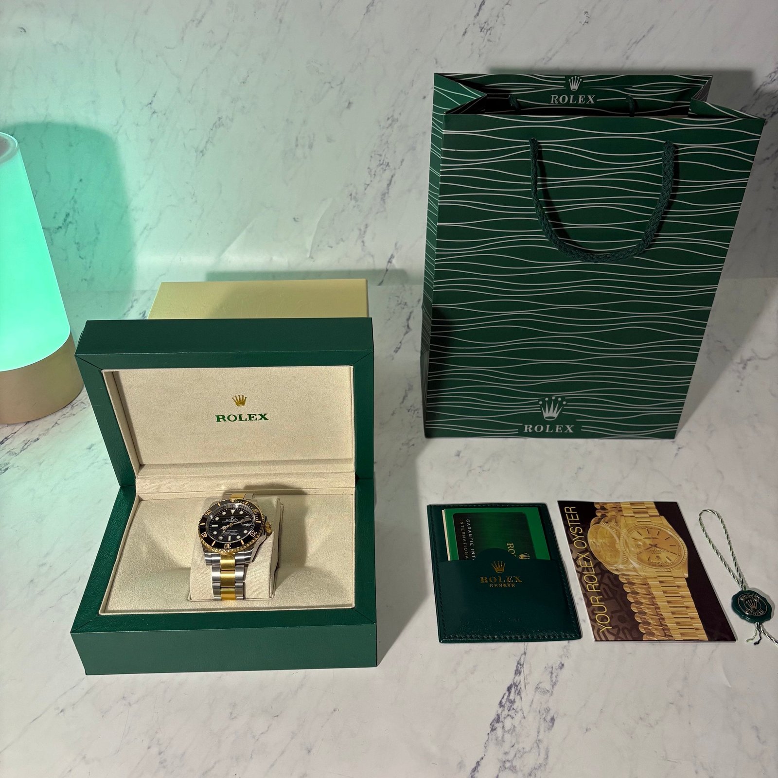 ROLEX SUBMARINER WATCHES (7 VARIANTS) - Image 31
