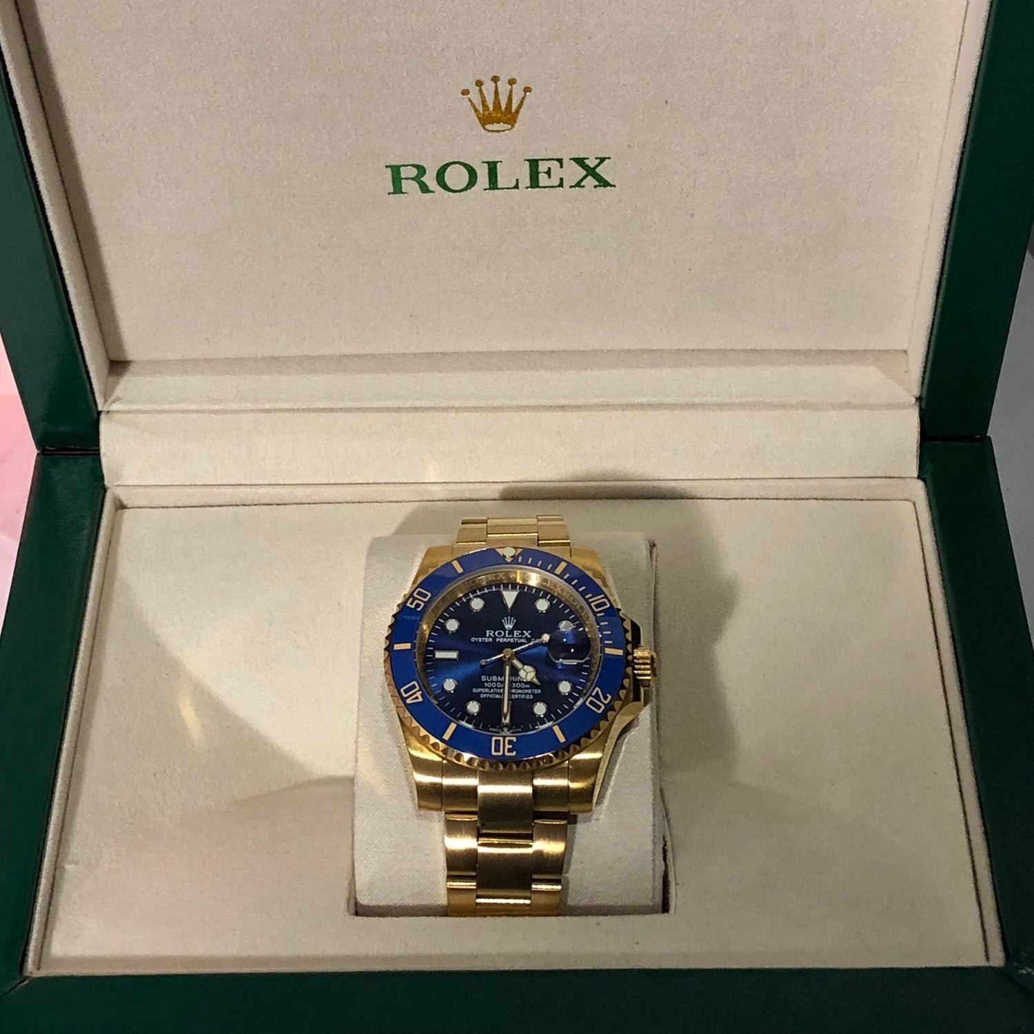 ROLEX SUBMARINER WATCHES (7 VARIANTS) - Image 21