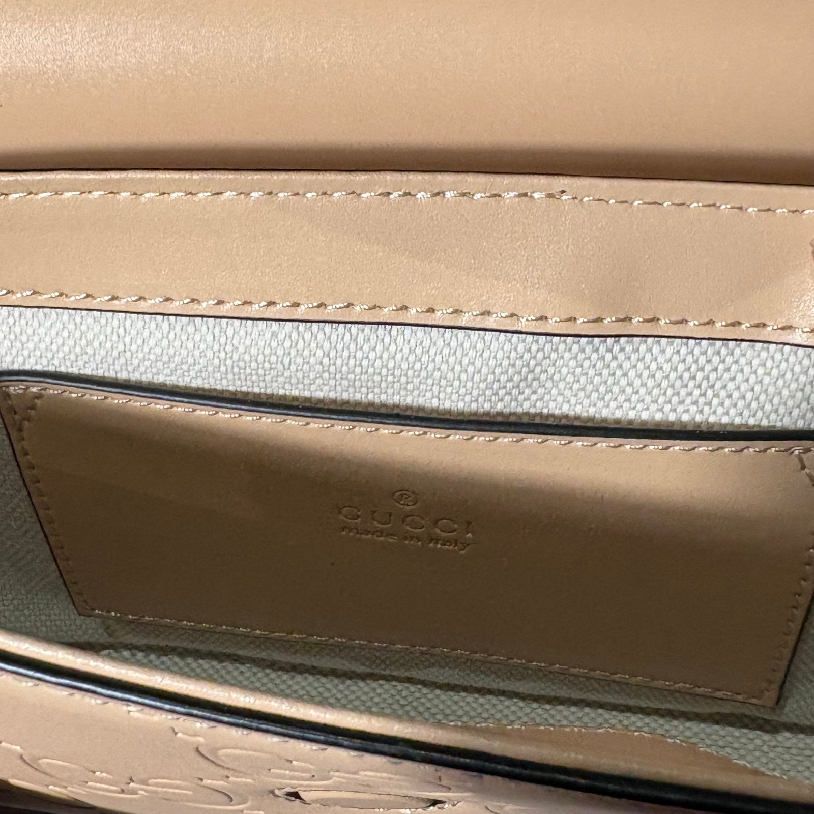GUCCI GG SUPER HANDBAG - Image 11