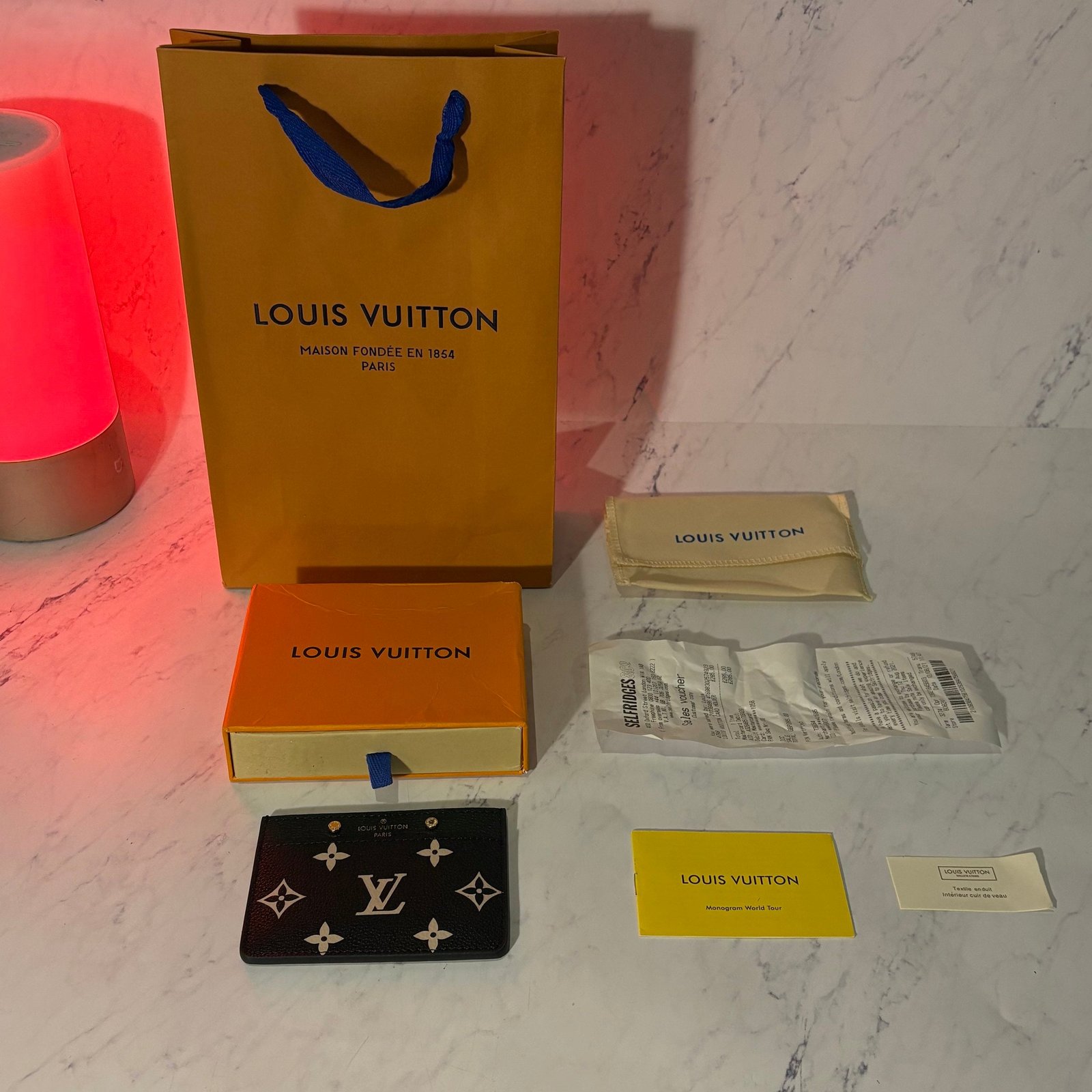 LV CARD HOLDERS (16 VARIANTS) - Image 23
