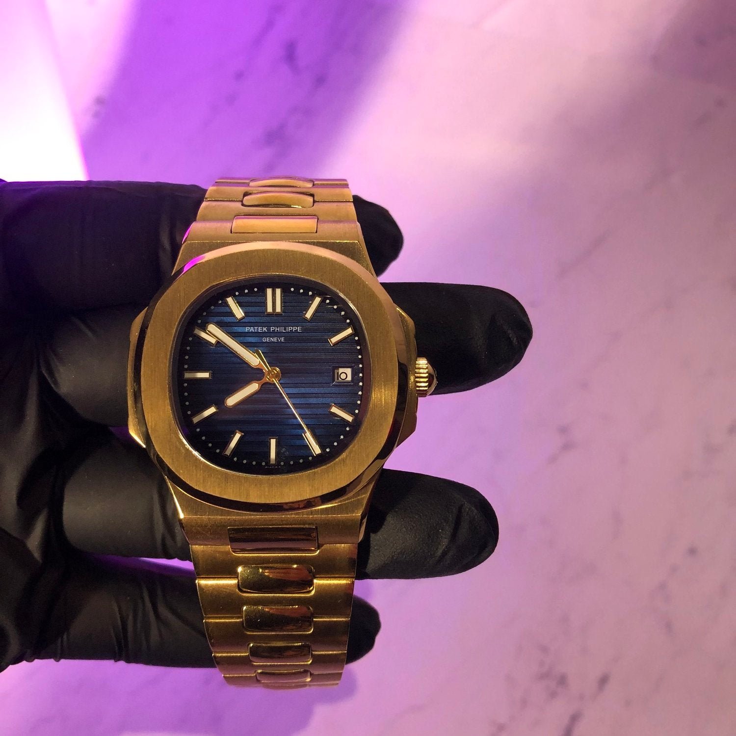 PATEK PHILLIPE NAUTILUS WATCHES (9 VARIANTS) - Image 42