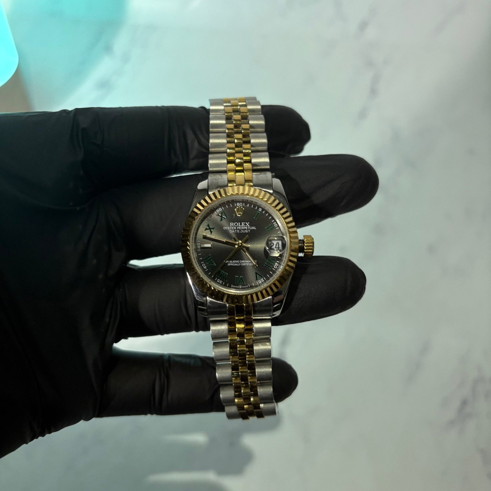 ROLEX LADY DATEJUSTS (6 VARIANTS) - Image 30