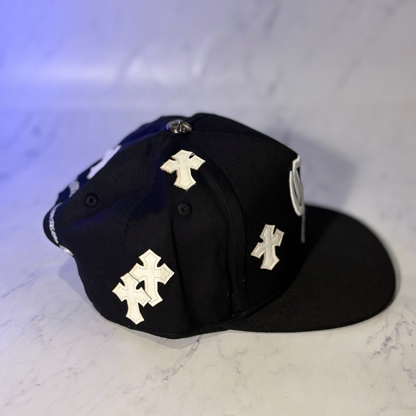 CHROME HEARTS CAP - Image 11
