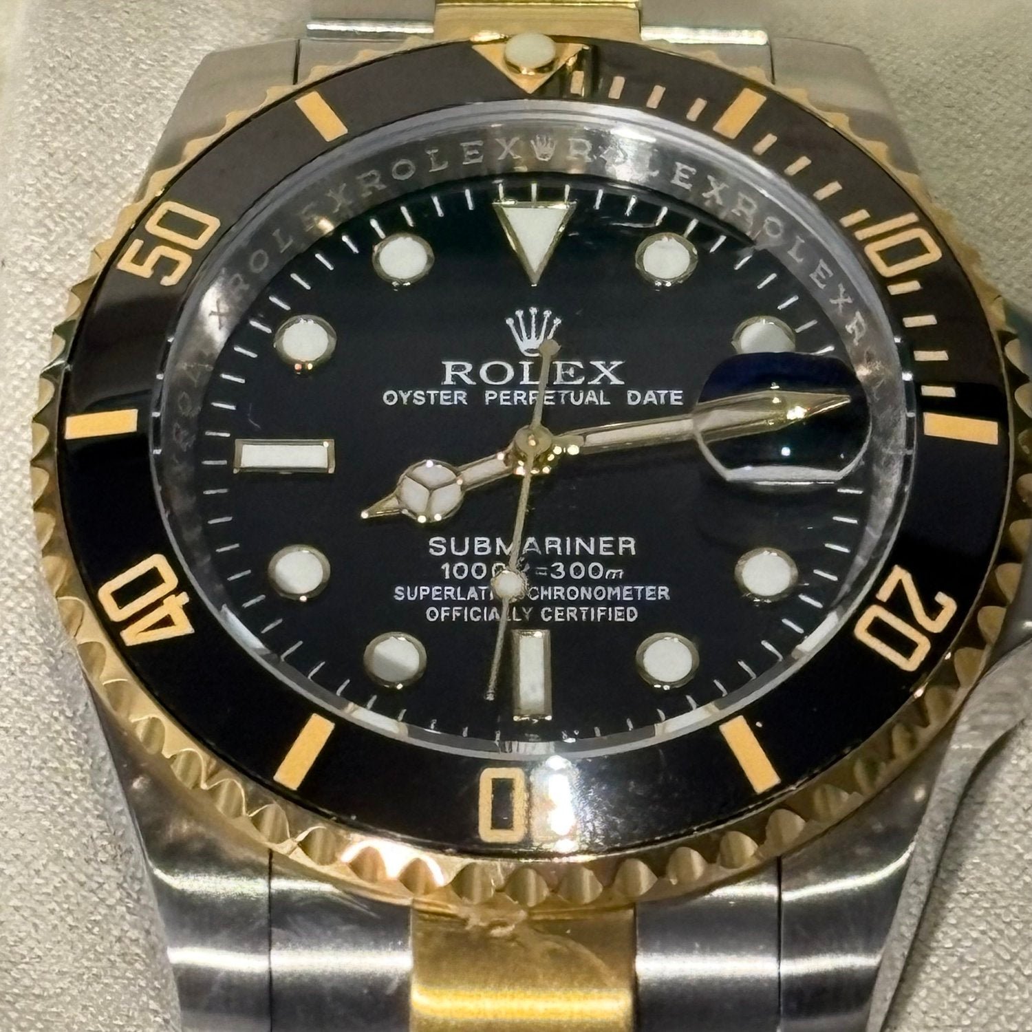 ROLEX SUBMARINER WATCHES (7 VARIANTS) - Image 24