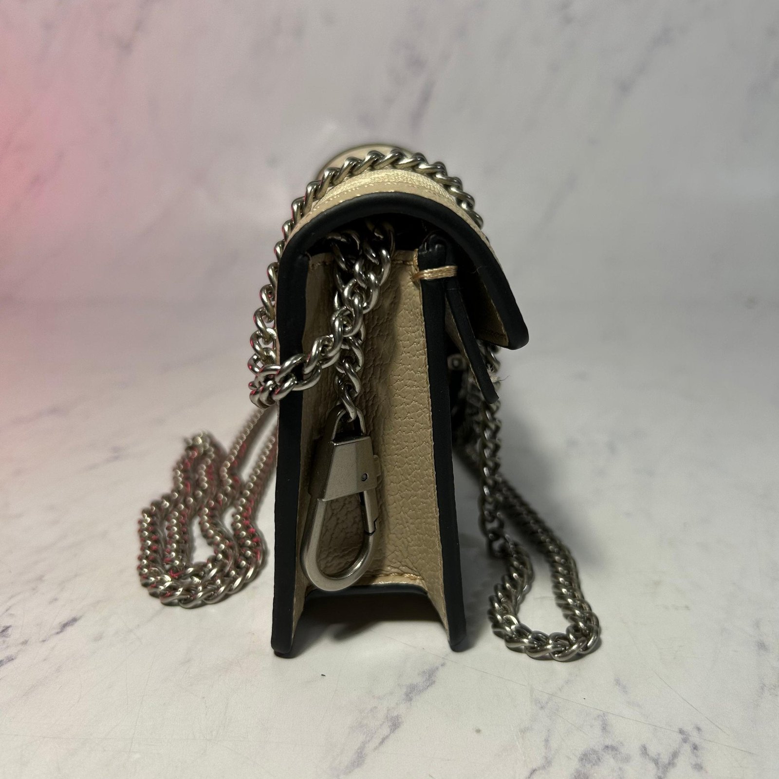 GUCCI HANDBAG DIONYSUS MINI GG - Image 9