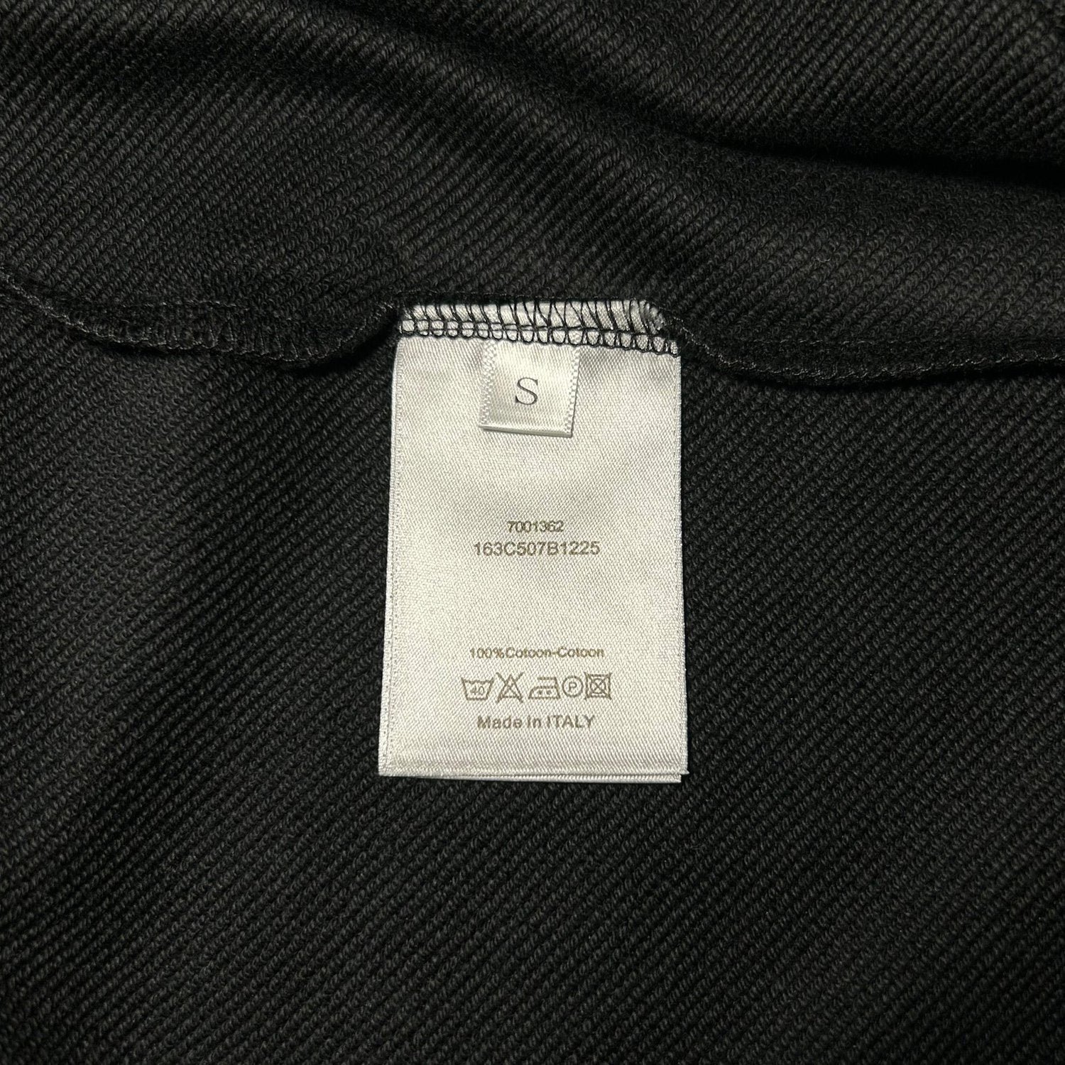 DIOR CD ICON SWEATSHIRT (SIZE S-XL) - Image 4