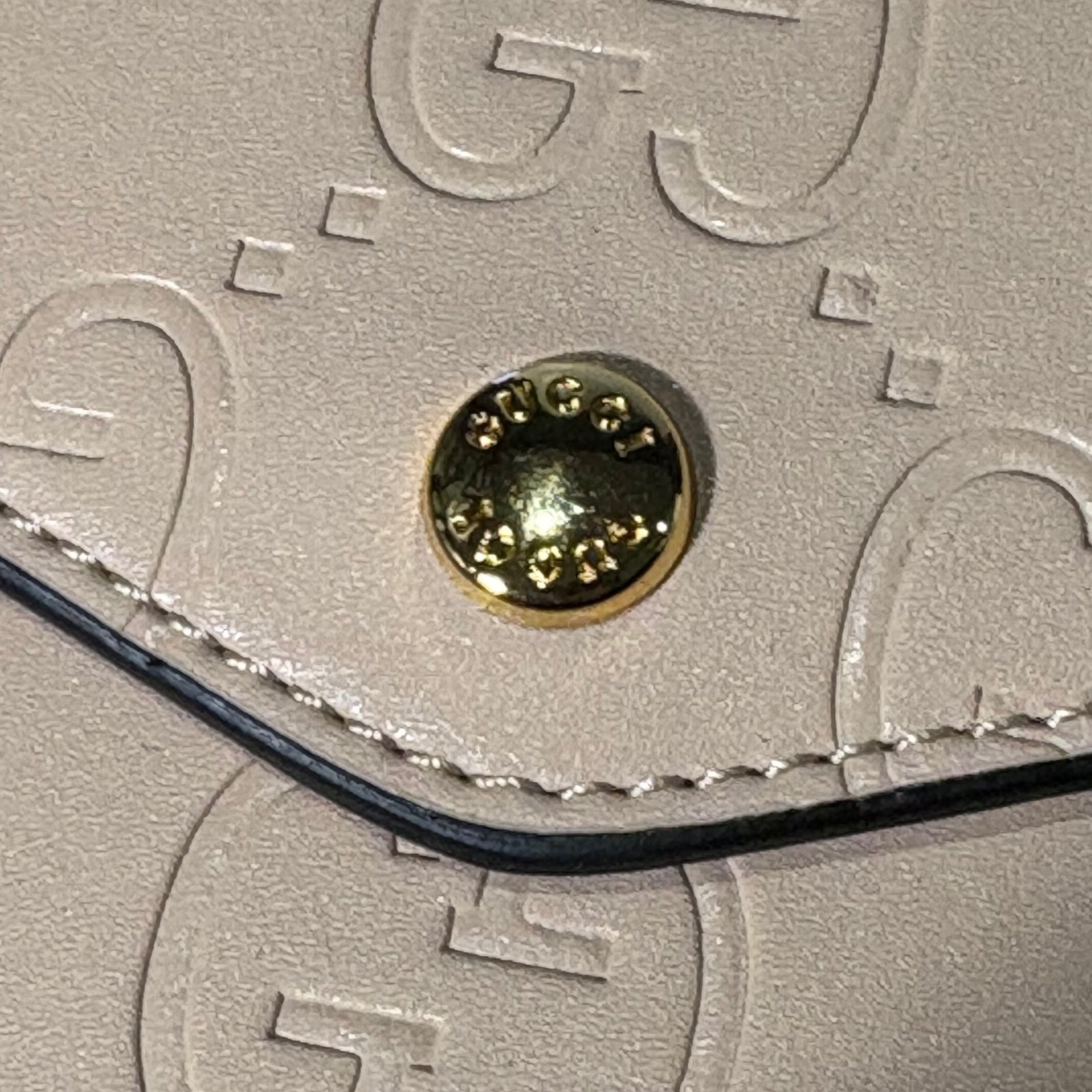 GUCCI GG SUPER HANDBAG - Image 9