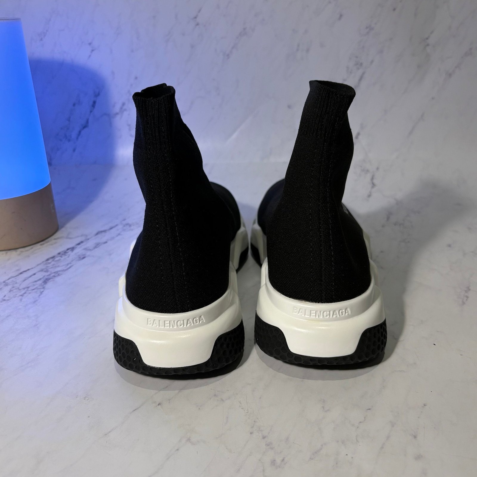 BALENCIAGA SPEED TRAINERS (SIZE 8-11 UK) - Image 10