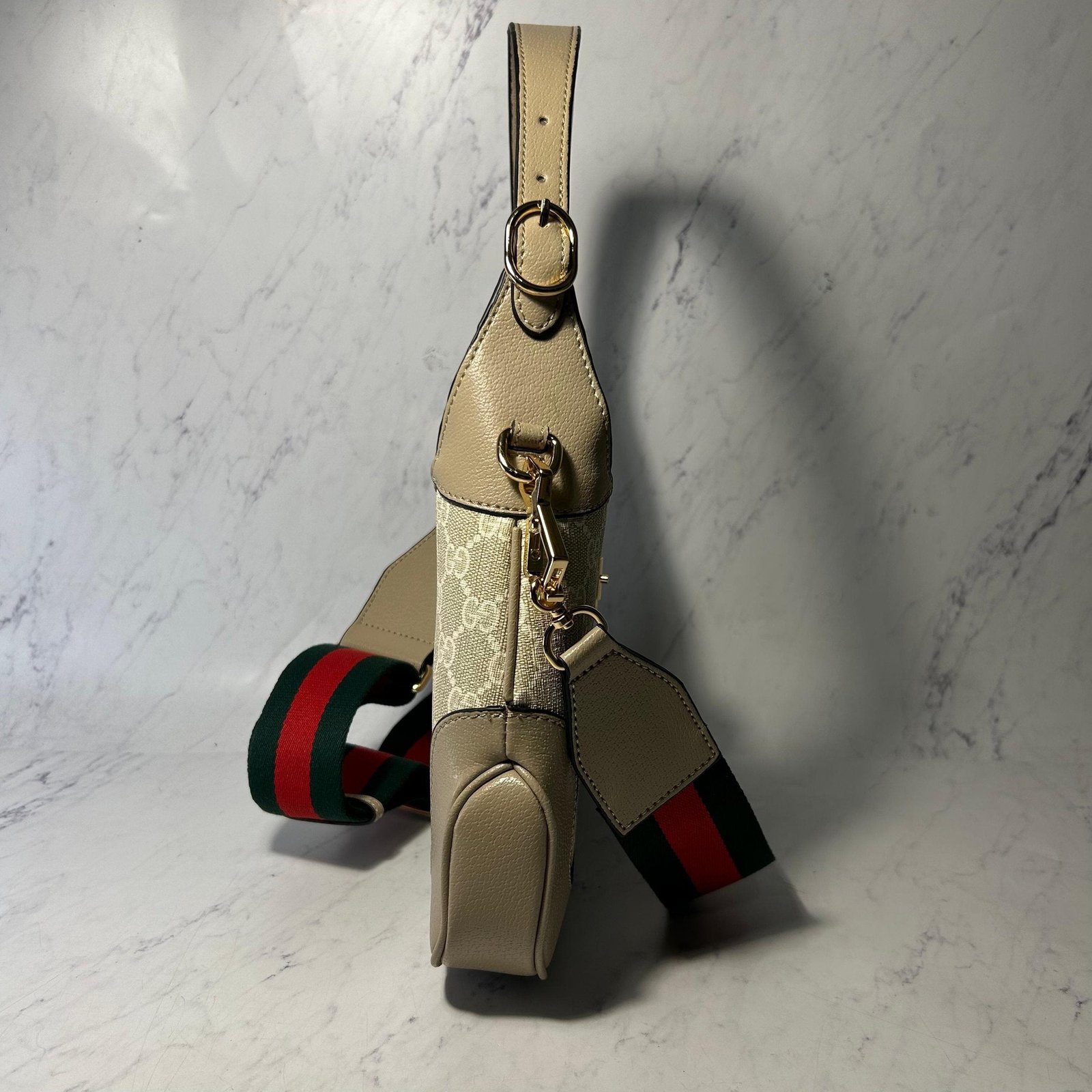 GUCCI JACKIE 1961 HANDBAG - Image 5