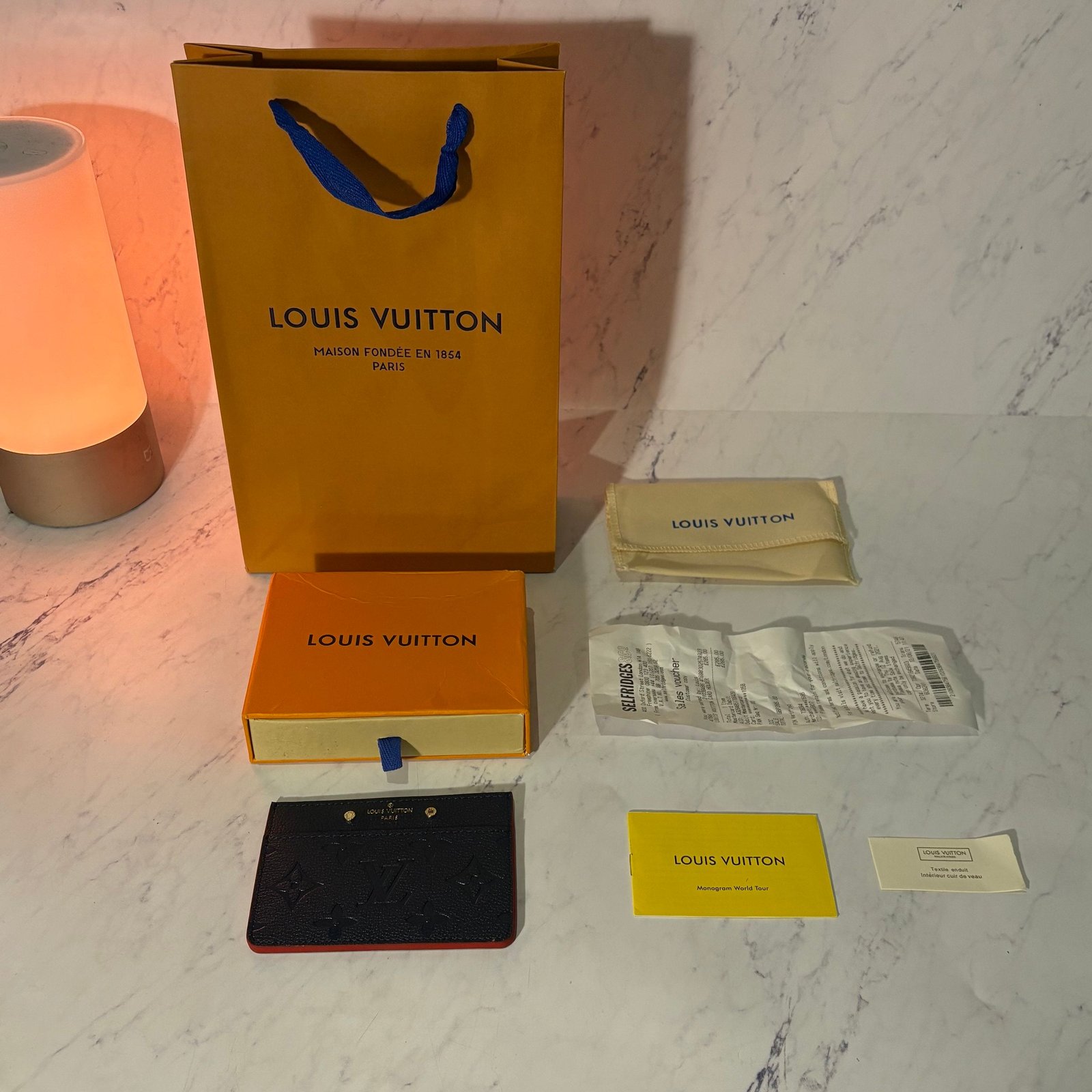 LV CARD HOLDERS (16 VARIANTS) - Image 59