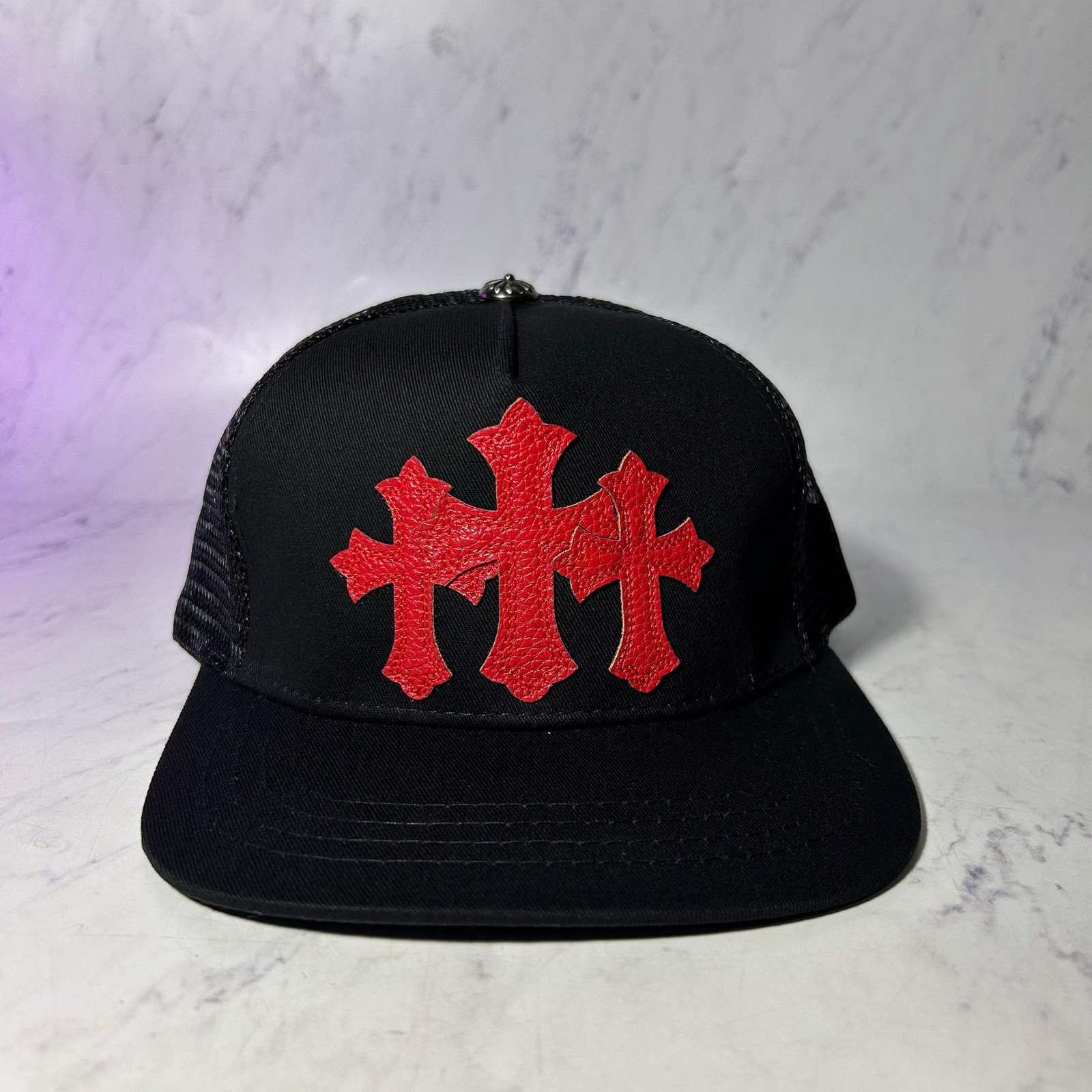 CHROME HEARTS CAP - Image 6