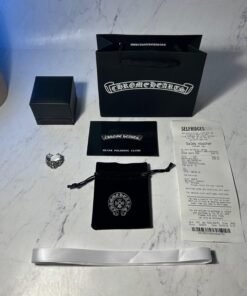 CHROME HEARTS RING