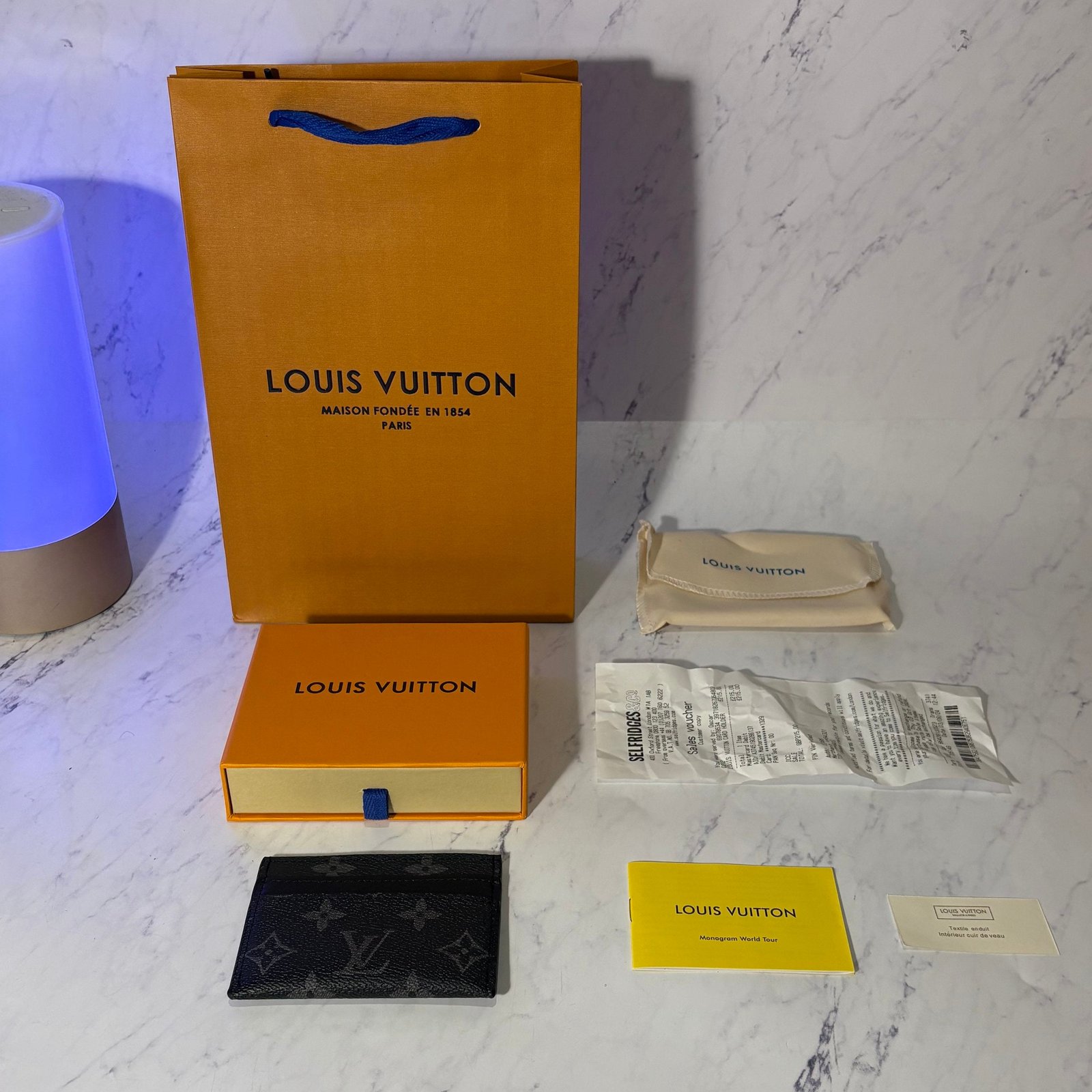 LV CARD HOLDERS (16 VARIANTS) - Image 6