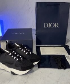 DIOR B22 TRAINERS (SIZE 8-11 UK)