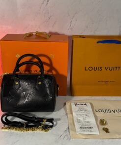 LV SPEEDY 20 HANDBAG