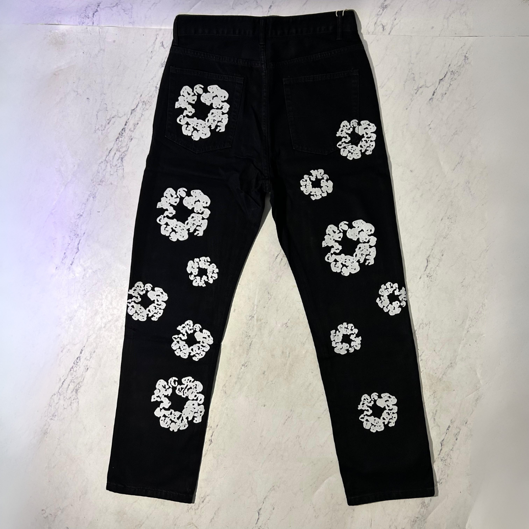 DENIM TEARS JEANS (SIZE 32-38) - Image 6