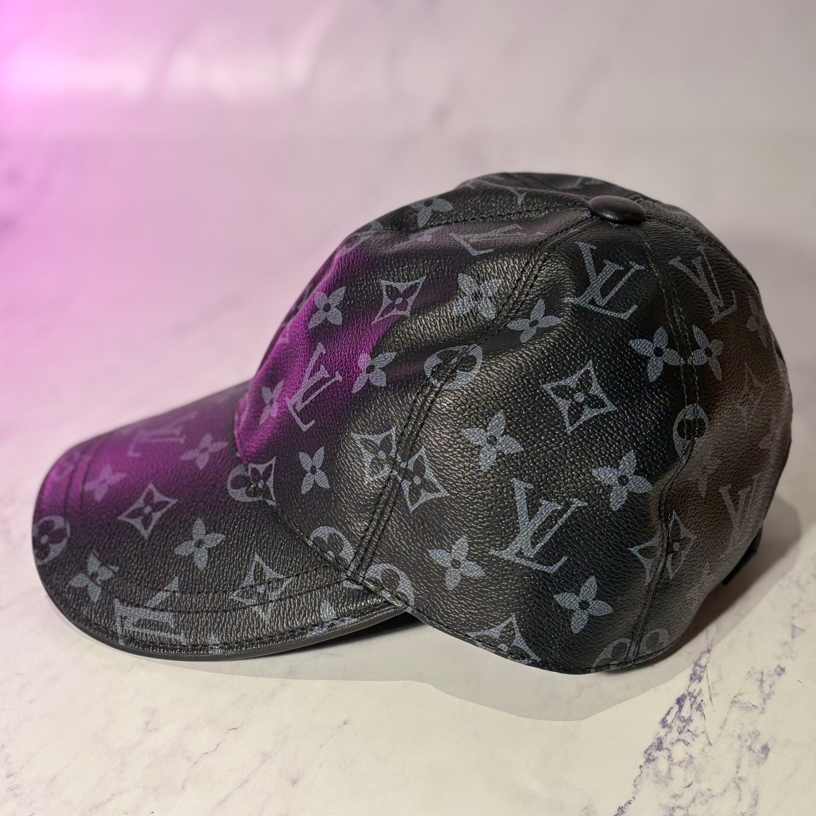 LV CAP MONOGRAM - Image 8