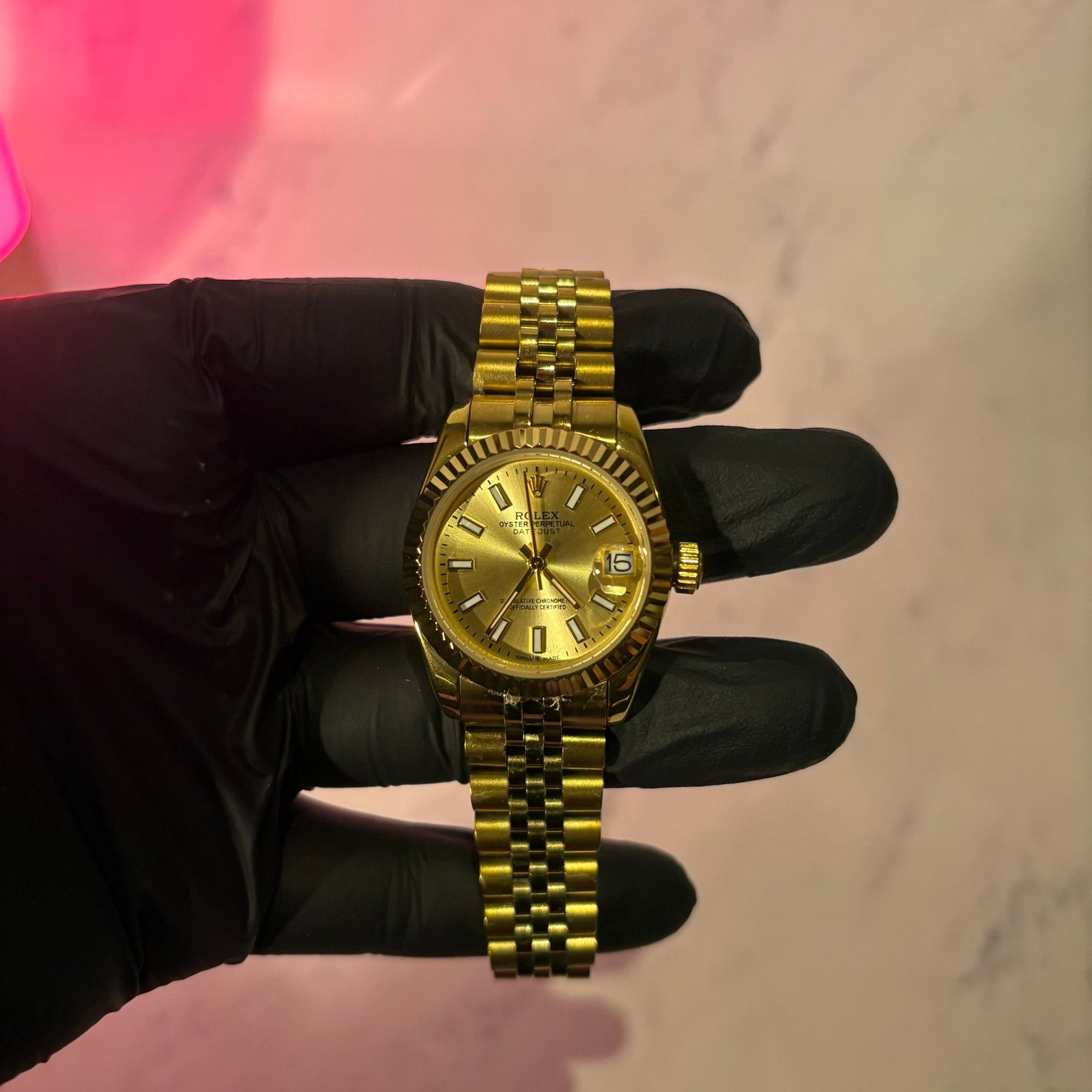ROLEX LADY DATEJUSTS (6 VARIANTS) - Image 32