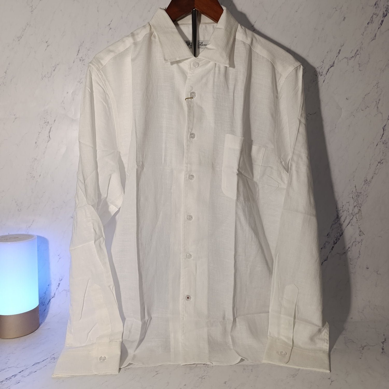 LORO PIANA SHIRT (SIZE M-XL) - Image 4