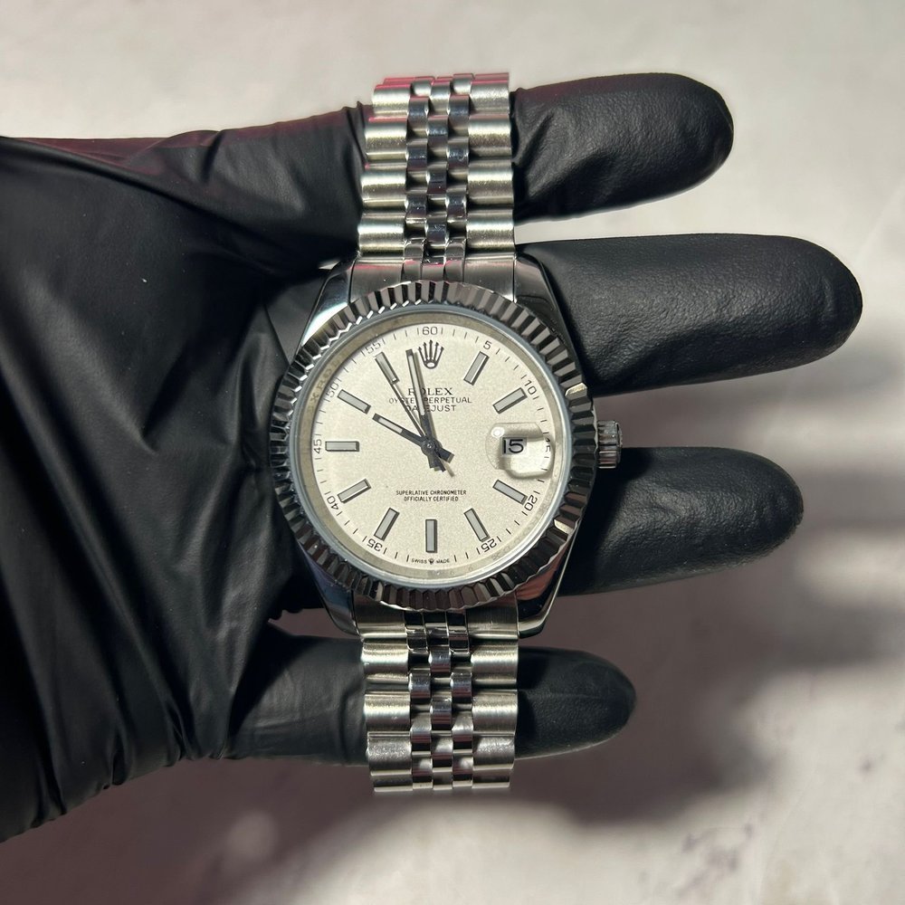 ROLEX DATEJUST WATCHES (9 VARIANTS) - Image 20