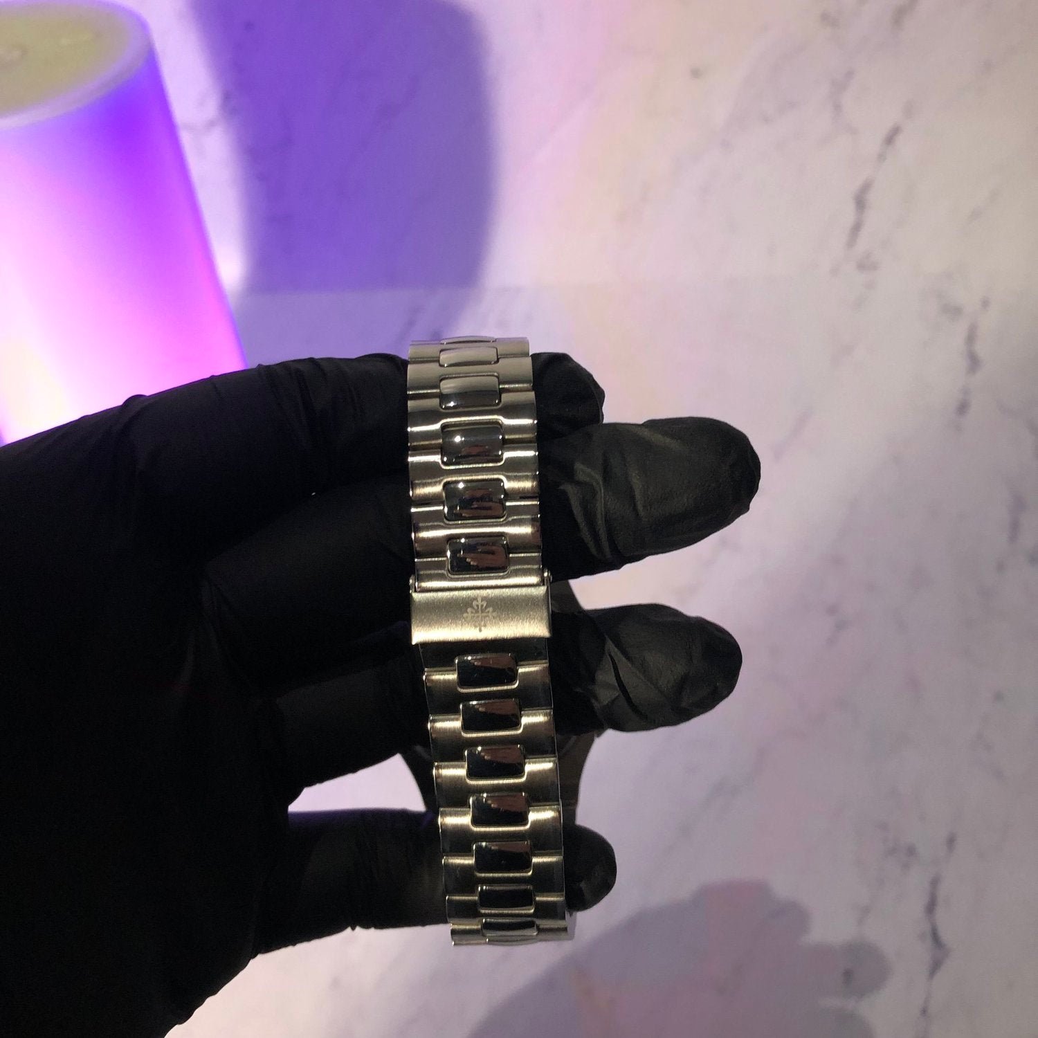 PATEK PHILLIPE NAUTILUS WATCHES (9 VARIANTS) - Image 7