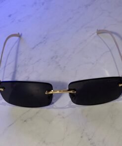 Alternative view of CARTIER SUNGLASSES SMOOTH (3 COLOURS)