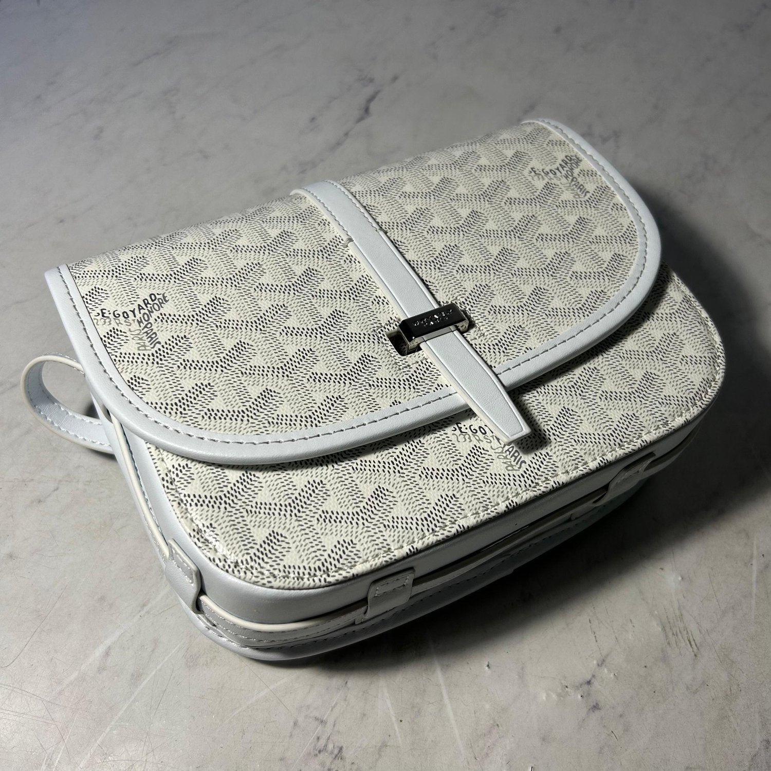 GOYARD BELVEDERE BAGS (6 COLOURS) - Image 28