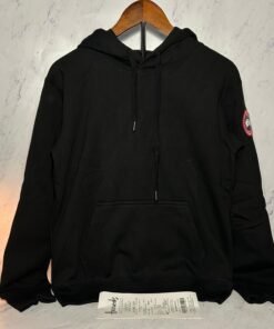 CANADA GOOSE HURON HOODIE (SIZE S-XL)