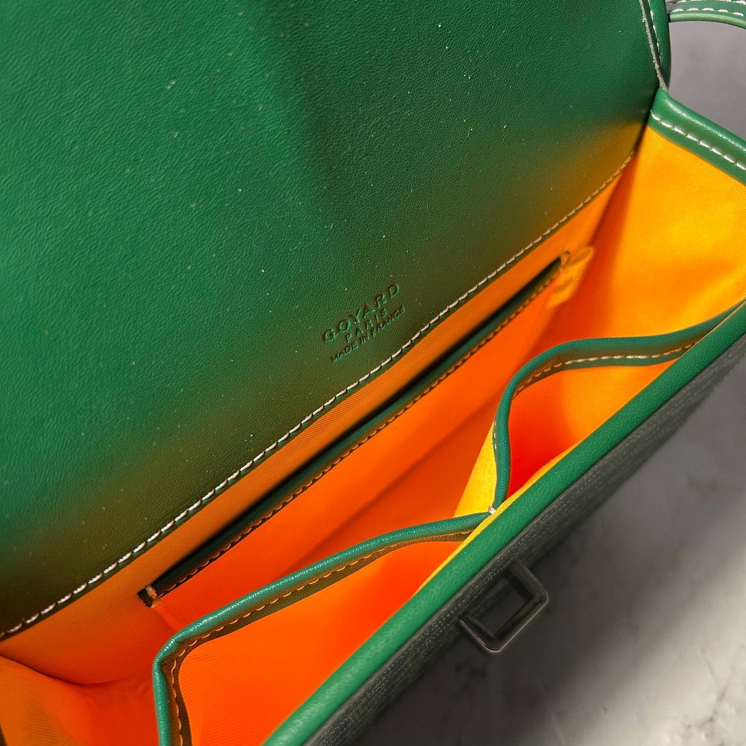 GOYARD BELVEDERE BAGS (6 COLOURS) - Image 27